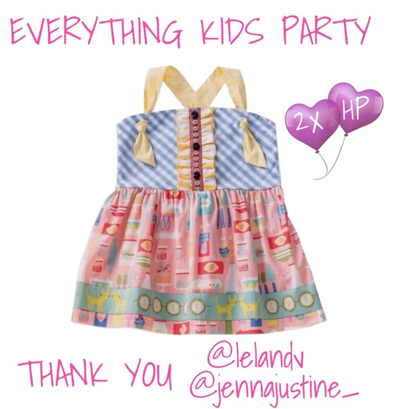 🎉HOST PICK🎉Matilda Jane In The Kitchen Tank 6 - Picture 1 of 8